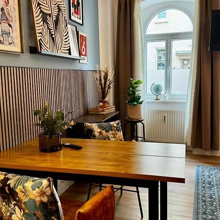 Noy'Z In Der Belebten Neustadt Dresden Eksteriør billede